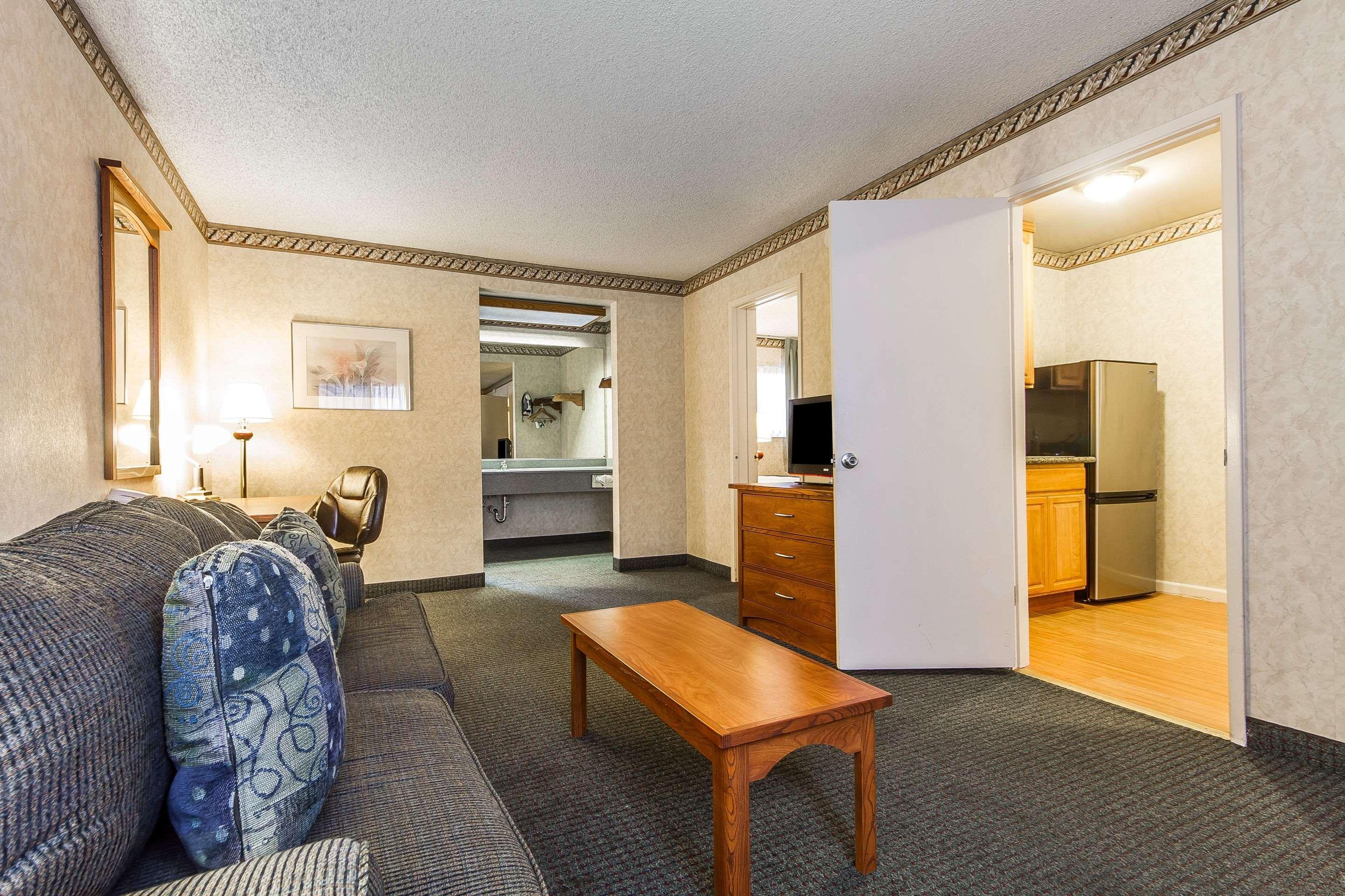 Quality Inn & Suites Silicon Valley Santa Clara Esterno foto