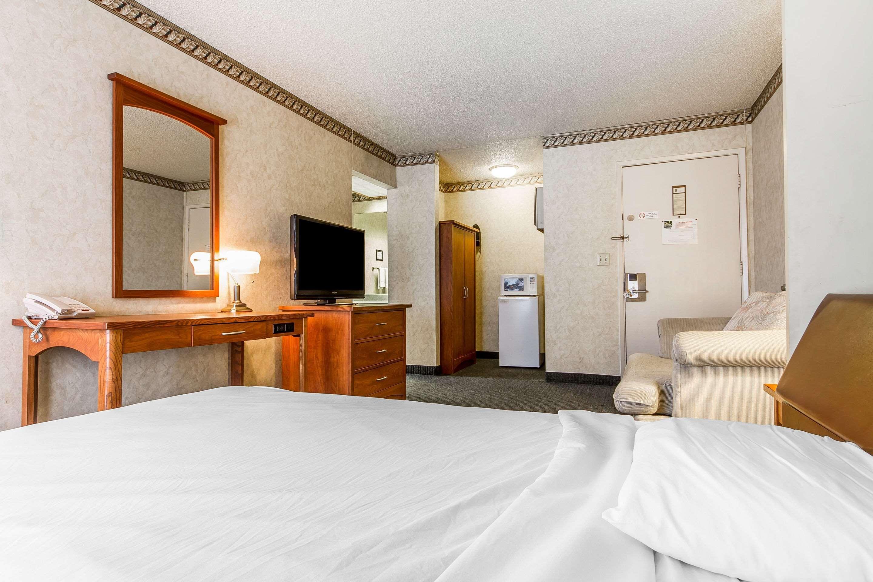 Quality Inn & Suites Silicon Valley Santa Clara Esterno foto