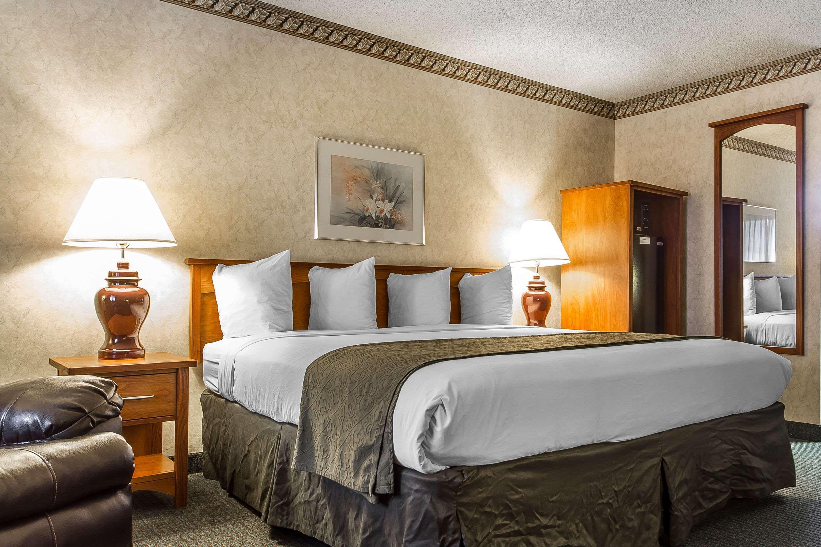 Quality Inn & Suites Silicon Valley Santa Clara Esterno foto