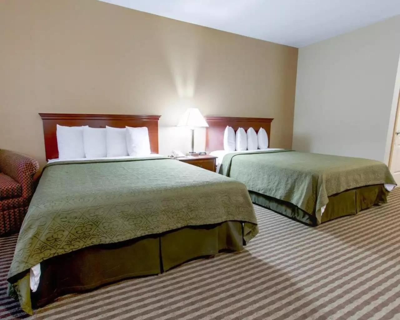 Quality Inn & Suites Silicon Valley Santa Clara Esterno foto