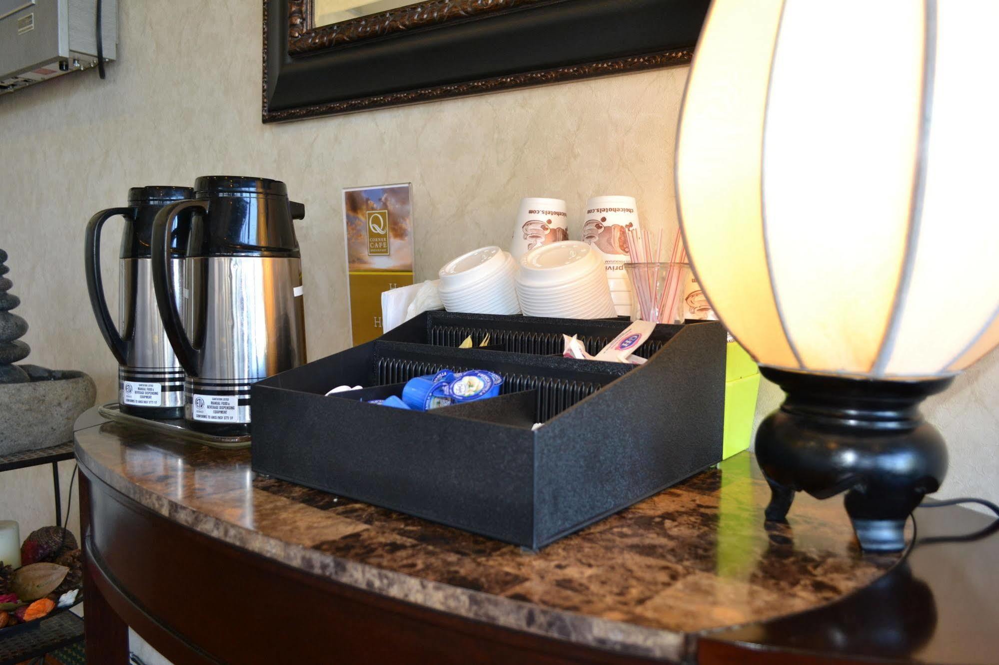 Quality Inn & Suites Silicon Valley Santa Clara Esterno foto